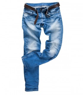 Men's cowboy cut slim fit jean