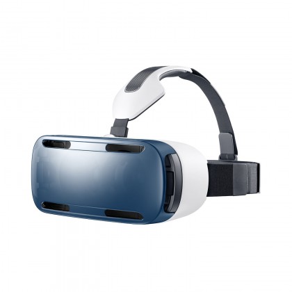 Virtual reality helmet suitable for IOS, Android & PC phones