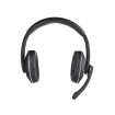 Modern headset with microphone & volume control