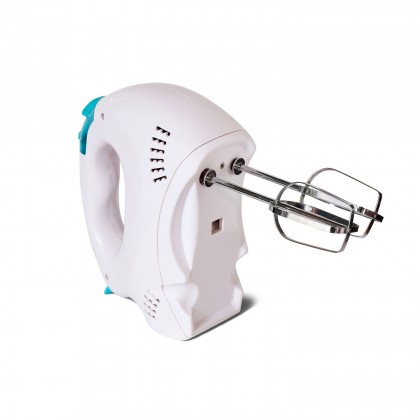 9-Speed digital hand mixer