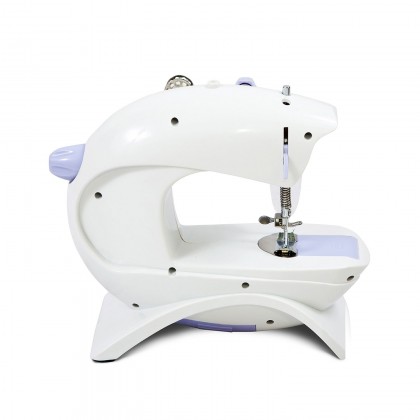 Portable mini sewing machine, quick stitch tool