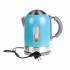 2.0-liter stainless steel cordless electric kettle