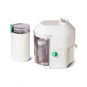 Electric juicer 2 speed with a cup