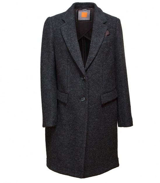 Men's classic three button suit